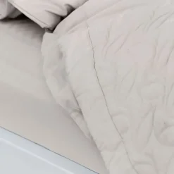 Bedding Collection laken 150x250 cm sand beige