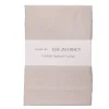Bedding Collection putetrekk 50x60 cm 2 stk sand beige
