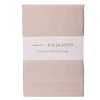 Bedding Collection putetrekk 50x60 cm 2 stk powder rose