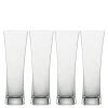 Beer Basic Weissbier ølglass 30 cl 4 stk klar