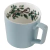 Belinda krus vinter edition 30 cl blå