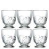 Belle-île glass 32 cl 6 stk