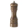 Berlin pepperkvern 18 cm brunbeiset