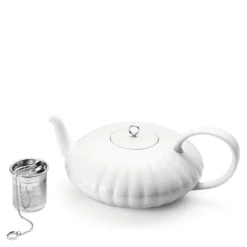 Bernadotte tekanne 1,2L hvit