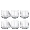 Bernadotte tumbler 25 cl 6 stk