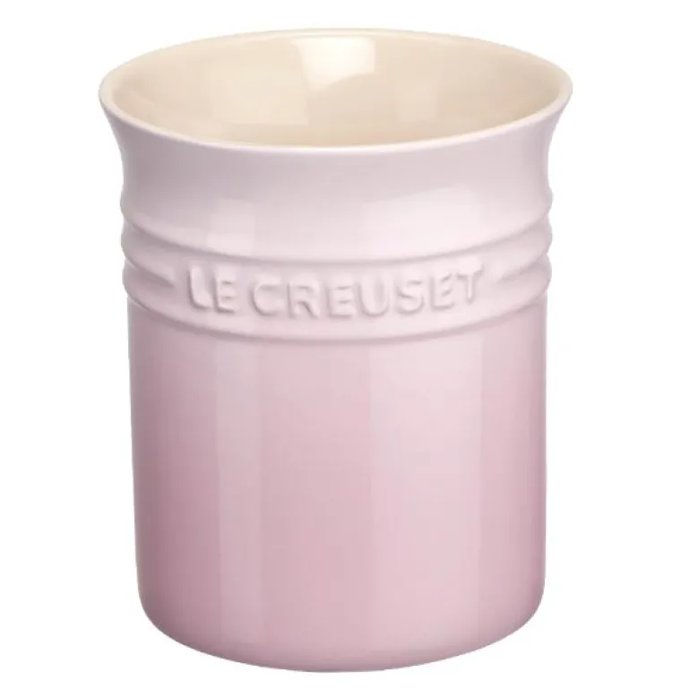 Bestikk- og redskapskrukke 1,1L shell pink