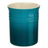 Bestikk- og redskapskrukke 1,1L deep teal