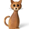 Big Lucky Cat figur