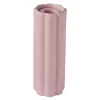 Birgit vase 17 cm lily rosa