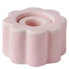 Birgit vase 5 cm lily rosa