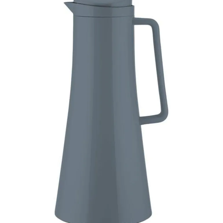 Bistro termokanne 1,1L grå