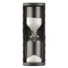 Bistro timer 4 min svart