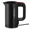 Bistro vannkoker 0,5L svart