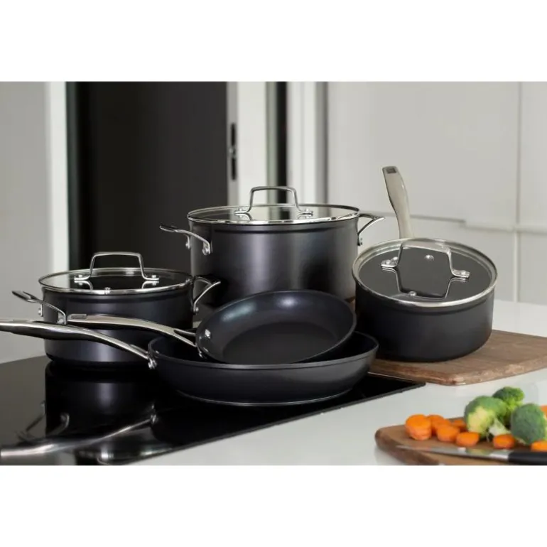 Black Line kasserolle 3L