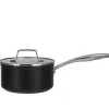Black Line kasserolle 2L svart