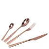 Black Rose bestikksett 16 deler kobber