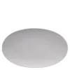 Blanche ovalt fat 40x24,5 cm hvit