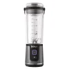 Blast to-go trådløs blender svart