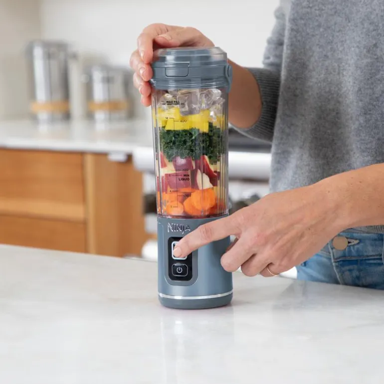 Blast to-go trådløs blender denim blue
