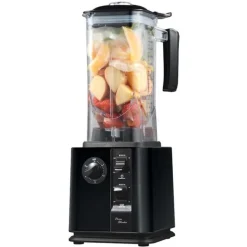 Blender Fuel 2,5HP 2,2L 1800W svart
