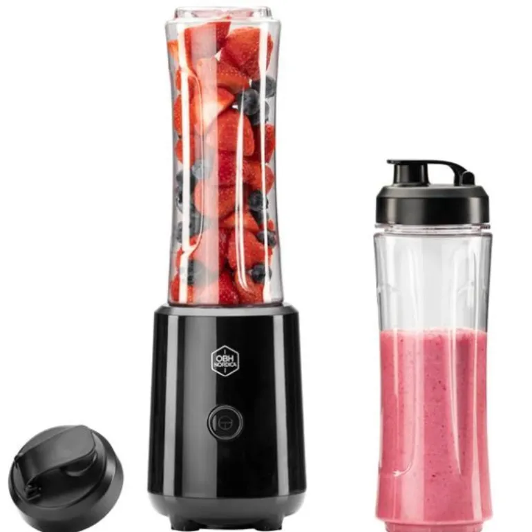 Blender twister go