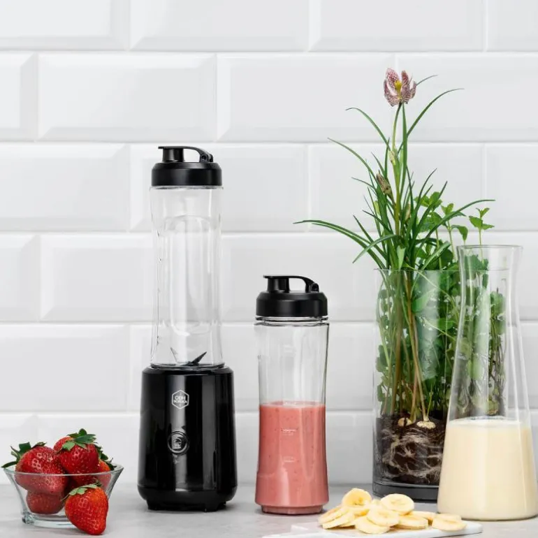 Blender twister go