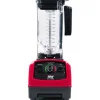 Blender X 2,5 Turbo 2L 1800W rød