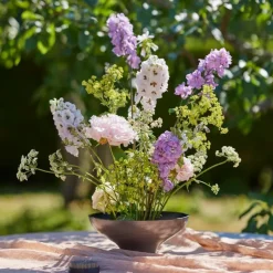 Blomsterfakir 7 cm stål