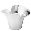 Bloom Botanica blomsterpotte stor 22,3 cm sølv