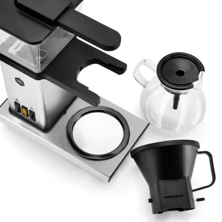 Blooming Prime kaffetrakter 1,25L rustfritt stål 10 kopper