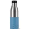 Bludrop drikkeflaske sleeve 0,5L blå