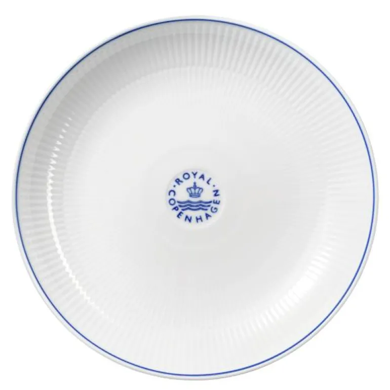 Blueline dyp tallerken 25 cm