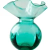 Boblen pride vase 23 cm grønn
