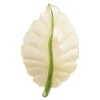 Botanica serveringsfat 41,5x25,5 cm grønn
