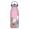 Bottle Up mummi termoflaske 1L tea time rosa