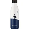 Bottle Up termoflaske 0,5L ski mørk blå
