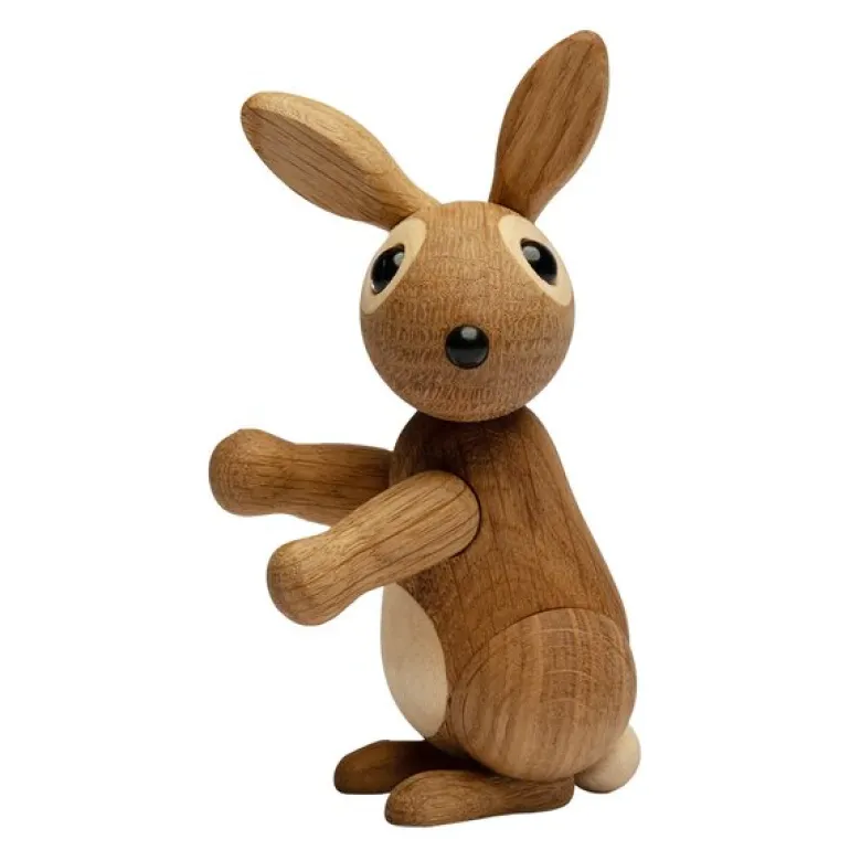 Bounce trefigur kaninunge 9,5 cm