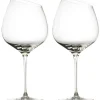 Bourgogne vinglass 50 cl 2 stk