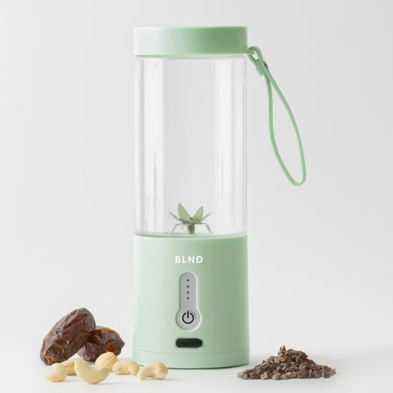 Bærbar blender 0,53 L mint