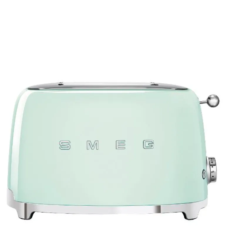 Brødrister TSF01 2 skiver pastellgrønn