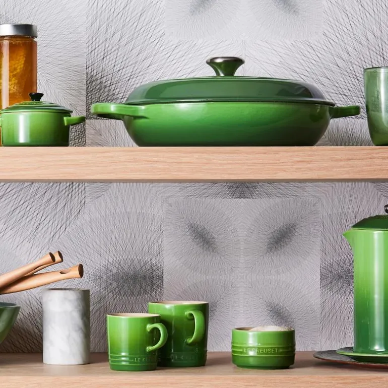 Buffetgryte 3,5L bamboo green