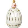 Bunny Tales Anna telysholder egg