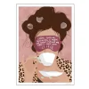 ByKammille poster 50x70 cm eeffoc