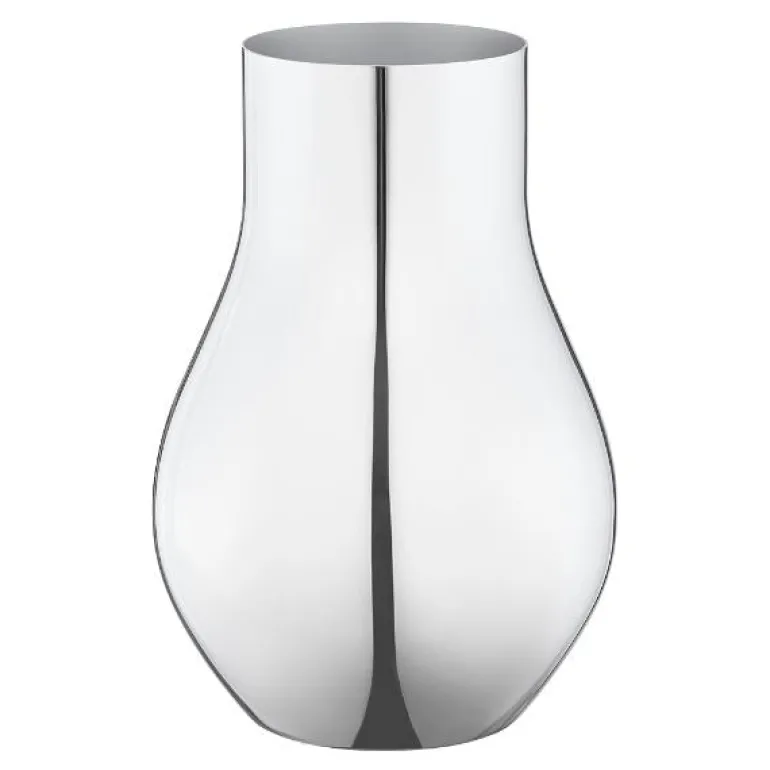 Cafu vase liten rustfri 21,6 cm