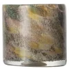 Calore lyslykt 10x10 cm multi