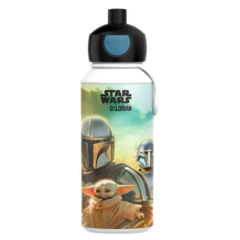Campus drikkeflaske pop-up 0,4L star wars