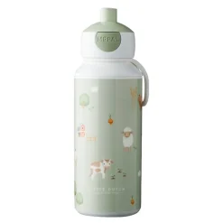 Campus drikkeflaske pop-up 0,4L little farm