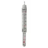 Candy termometer hvit