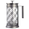 Cape presskanne 1L gunmetal