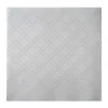 Cape servietter 33x33 cm 20 stk hvit